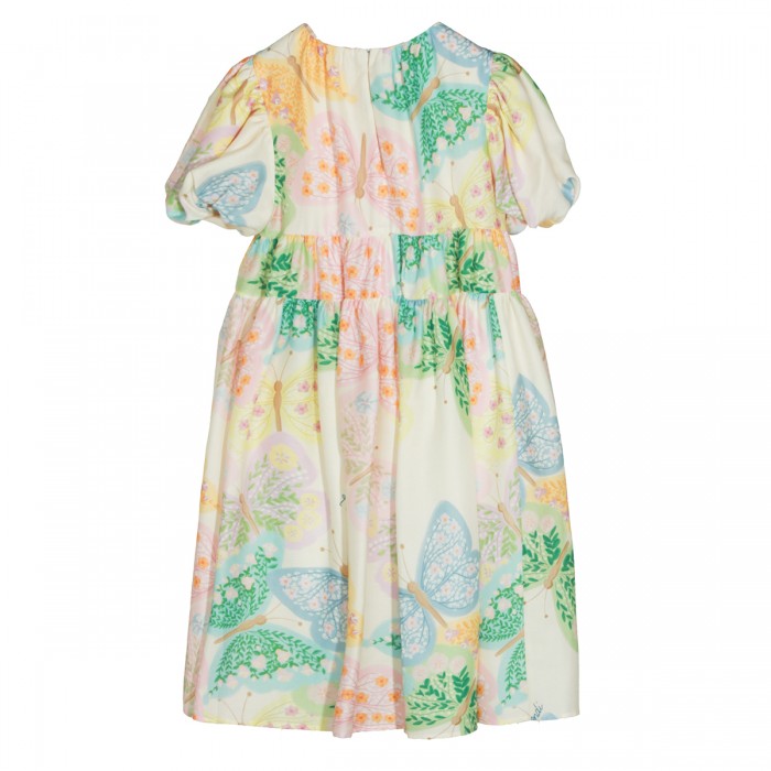 MULTICOLOR DRESS  2