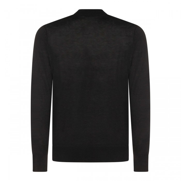 DARK BLUE SILK AND COTTON... 2