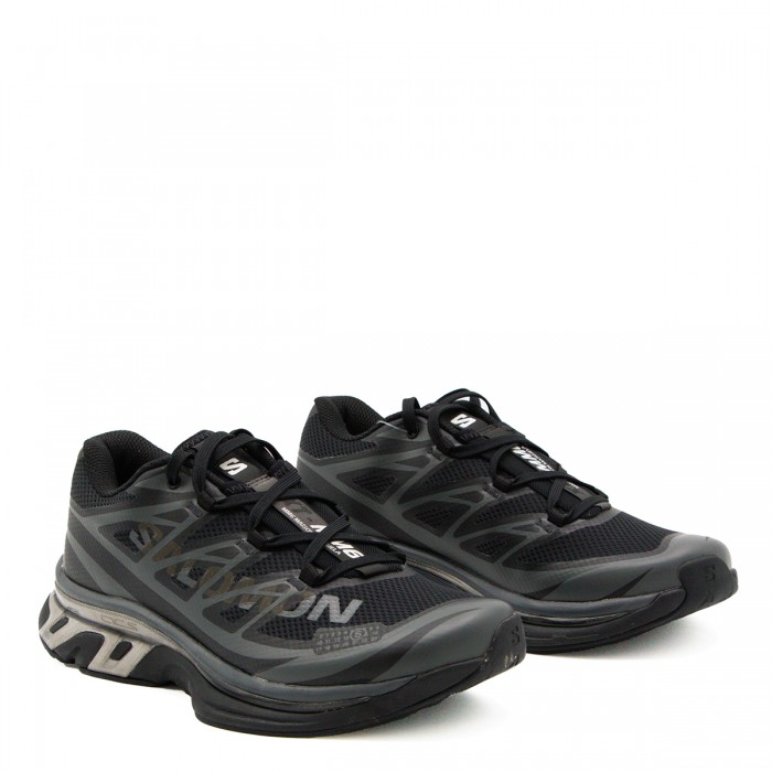 BLACK XT SNEAKERS 2