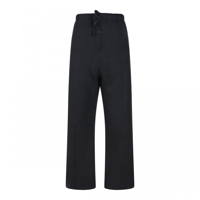 BLACK COTTON PANT