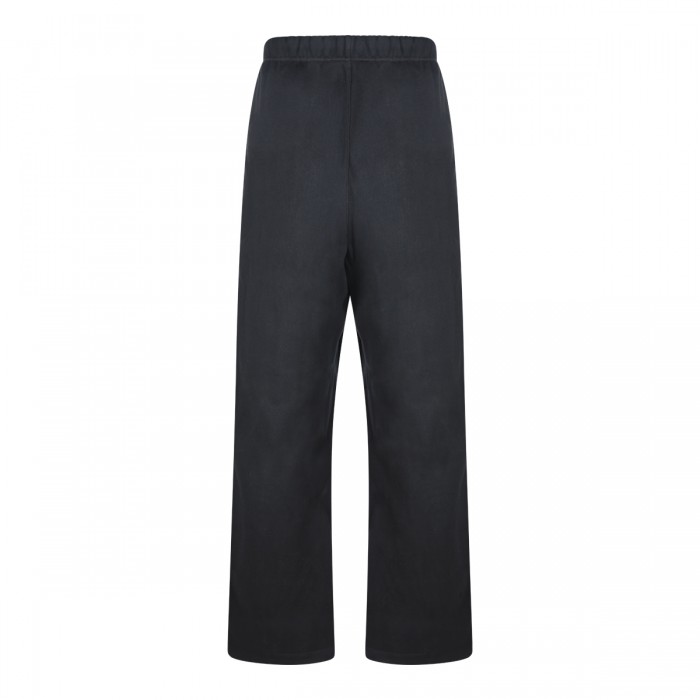 BLACK COTTON PANT 2