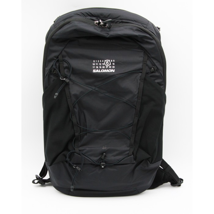 BLACK BACKPACK 2