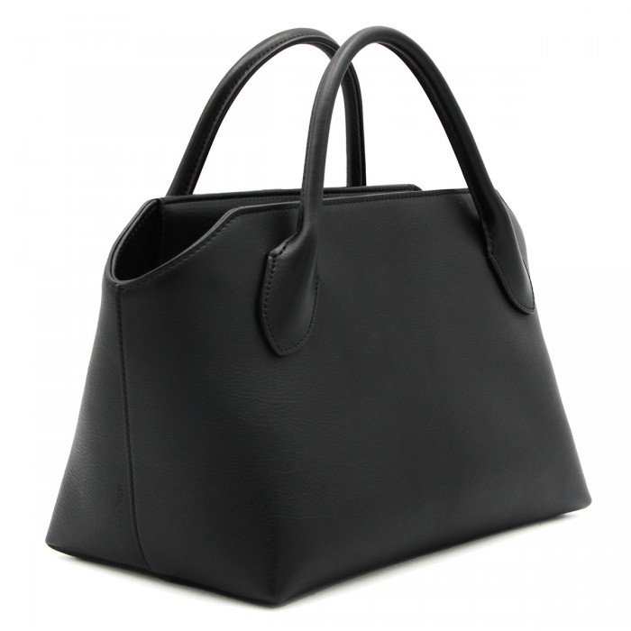 BLACK LEATHER TERRASSE TOP... 2