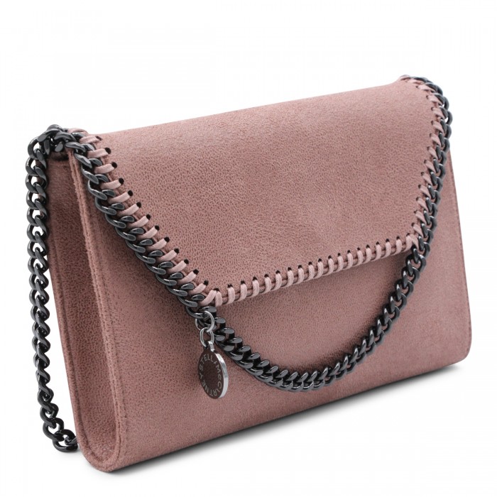 BROWN FAUX LEATHER... 2