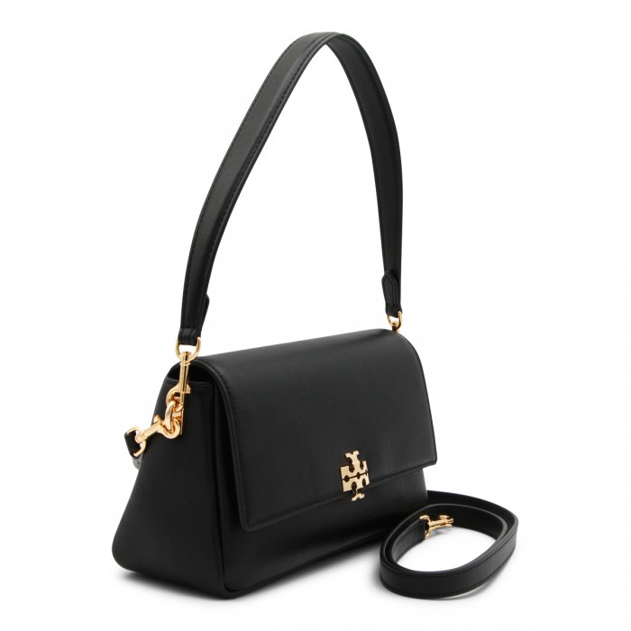 BLACK LEATHER CHARLIE SMALL... 2