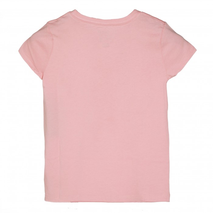 PINK COTTON T-SHIRT 2