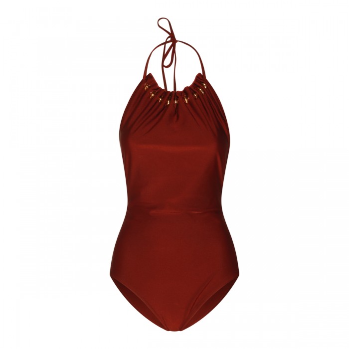 MERLOT ONE PIECE BEACHWEAR