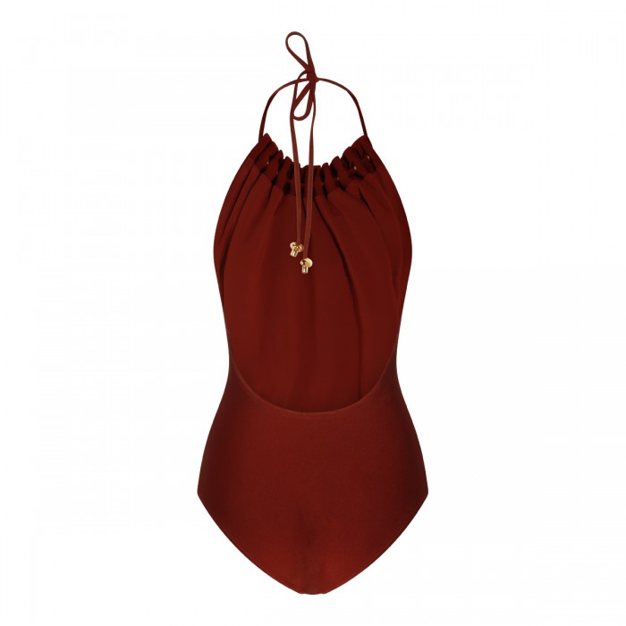 MERLOT ONE PIECE BEACHWEAR 2