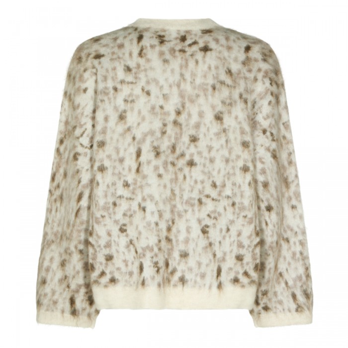 BEIGE WOOL KNITWEAR 2