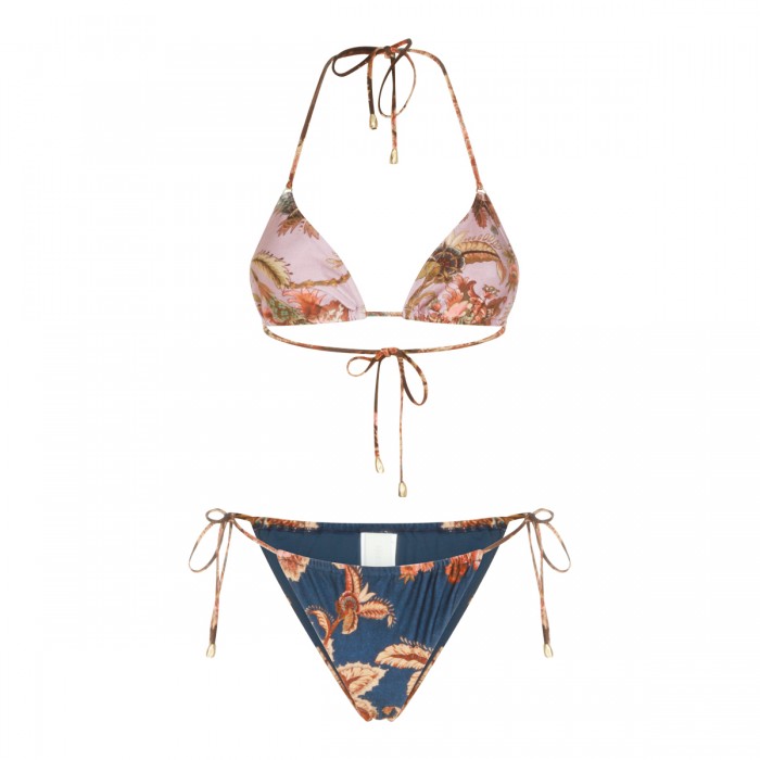 SPLICED BIKINI BEACHWEAR