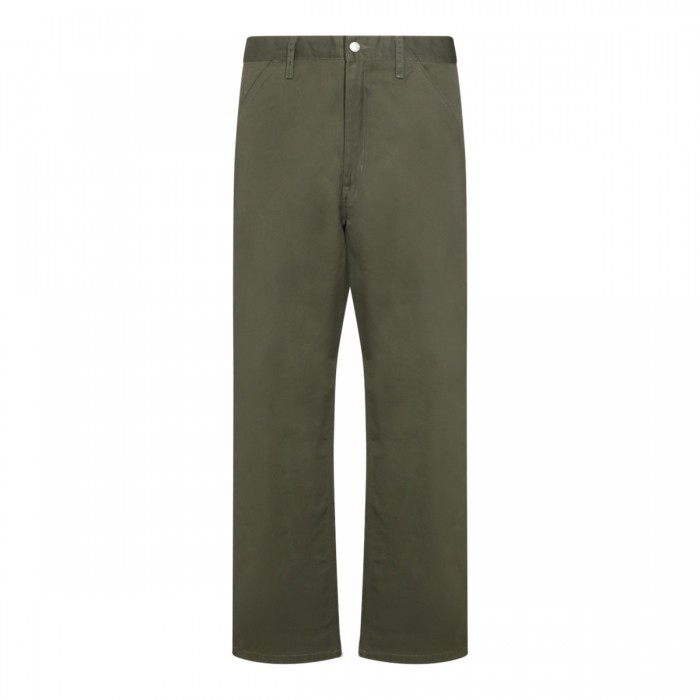 GREEN PANTS