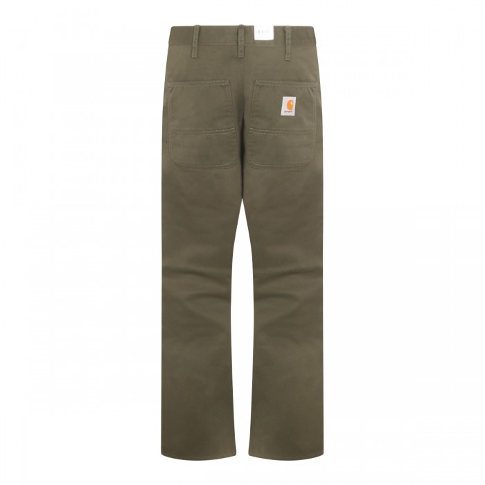 GREEN PANTS 2