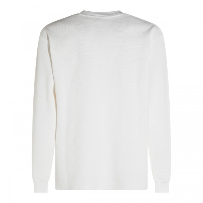 WHITE COTTON USA T-SHIRT 2