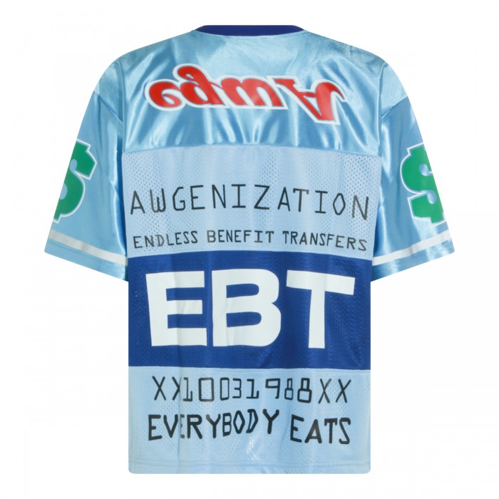 BABY BLUE TECH T-SHIRT 2