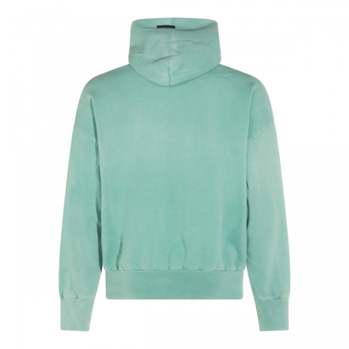 SKY COTTON SWEATSHIRT 2