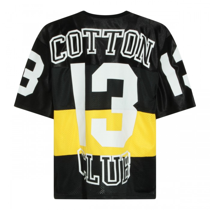 BLACK BASEBALL T-SHIRT 2