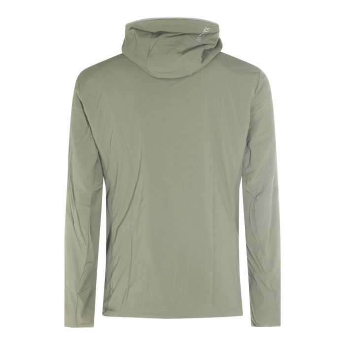 GREEN ATOM HOODIE CASUAL... 2