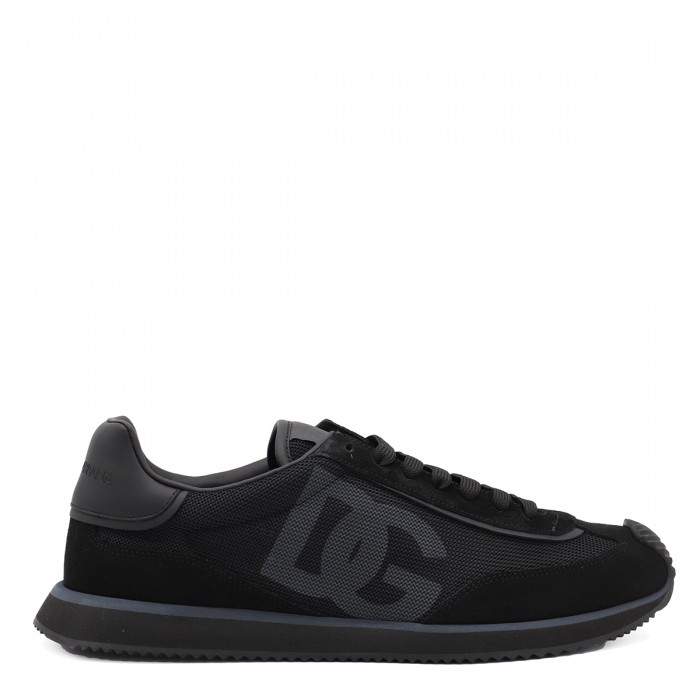 BLACK ARIA SNEAKERS