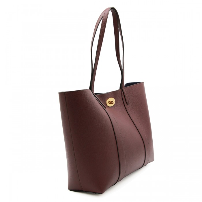 BURGUNDY LEATHER BAYSWATER... 2