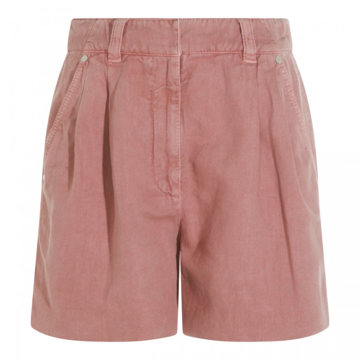 ANTIQUE PINK COTTON AND...