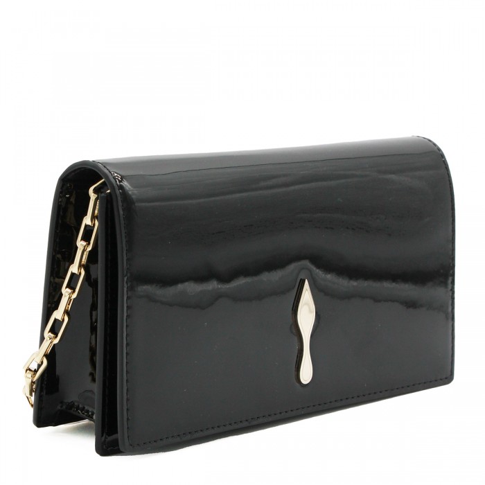 BLACK AND GOLD LEATHER... 2