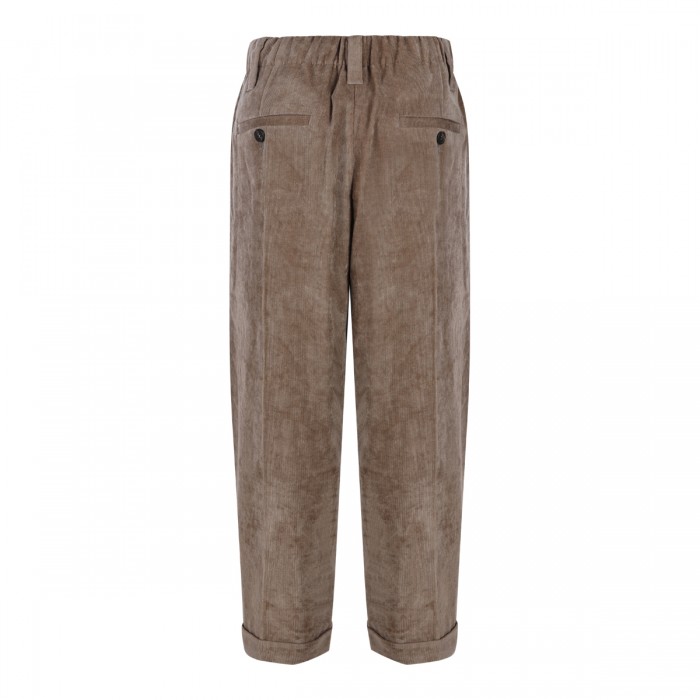 BEIGE VISCOSE AND CASHMERE... 2