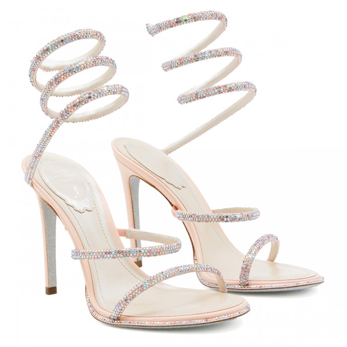 POUDRE PINK LEATHER CLEO... 2