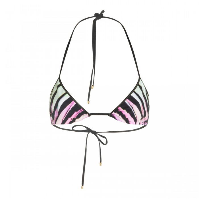 MULTICOLOR TOP BIKINI...