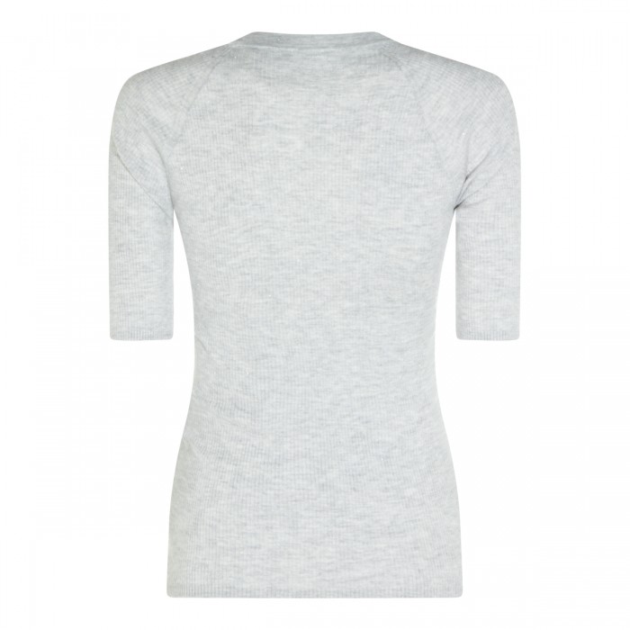WHITE CASHMERE AND VISCOSE... 2