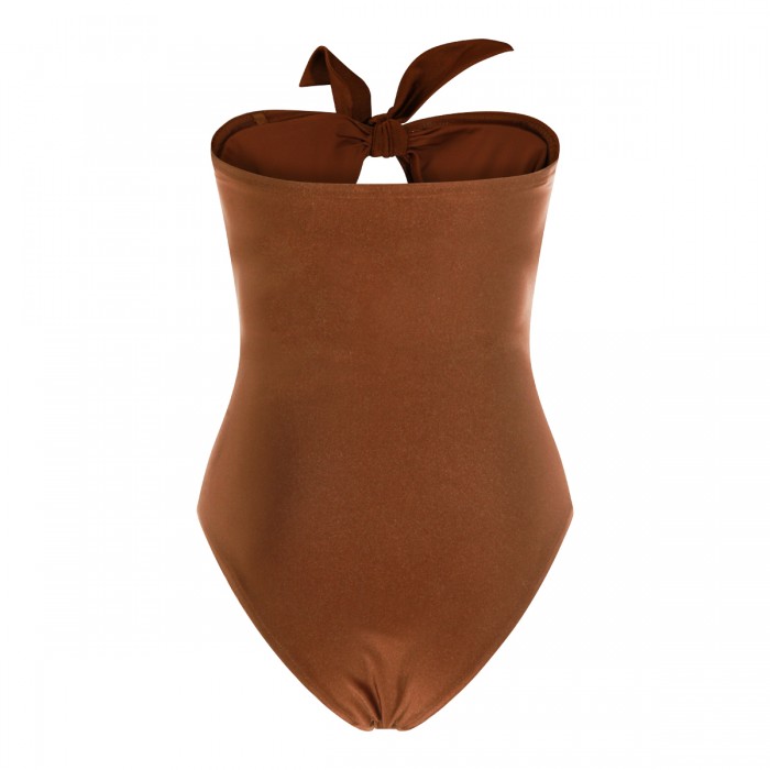 WALNUT ONE PIECE BEACHWEAR 2