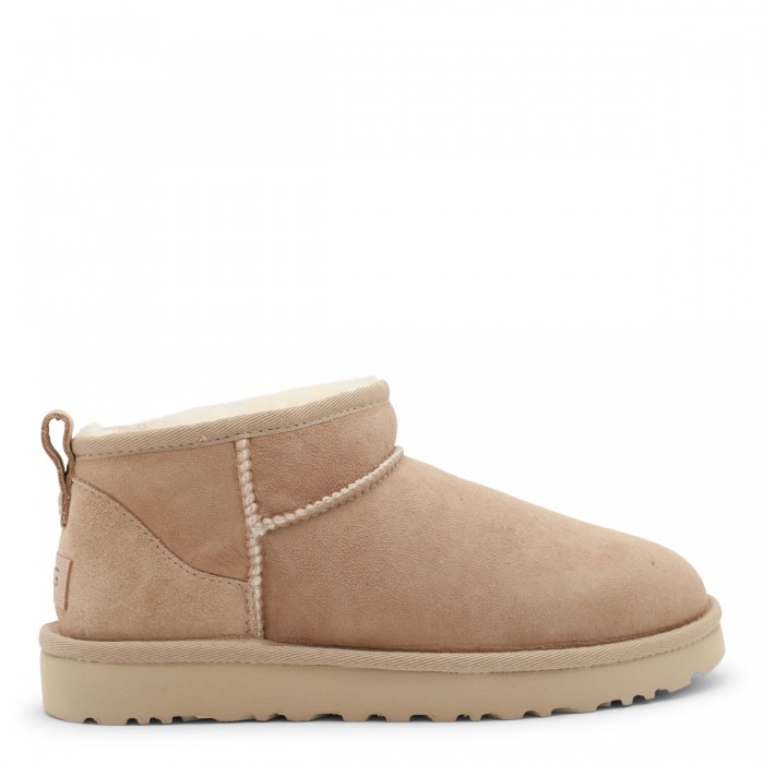 SAND ULTRA MINI BOOTS