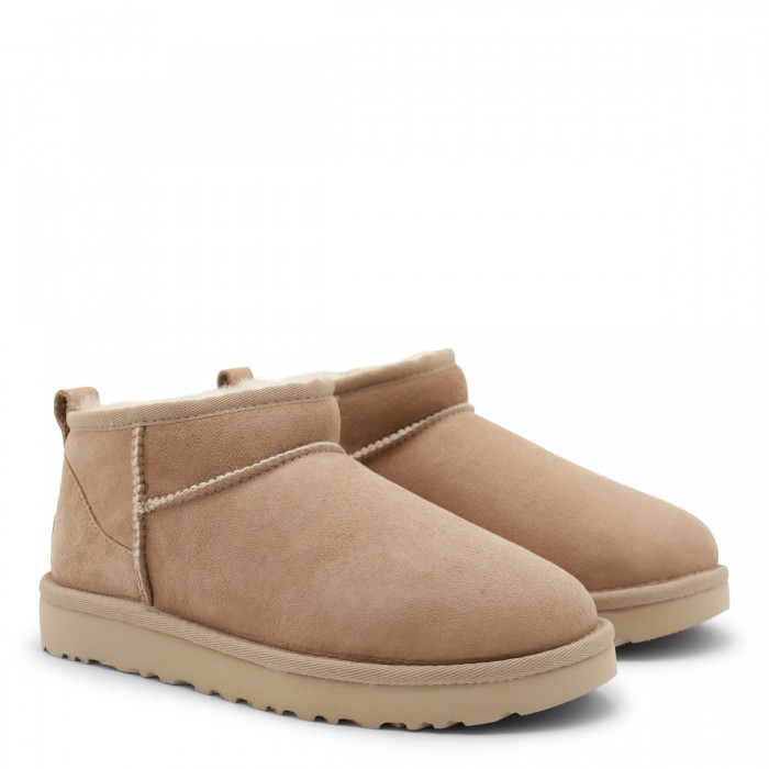 SAND ULTRA MINI BOOTS 2