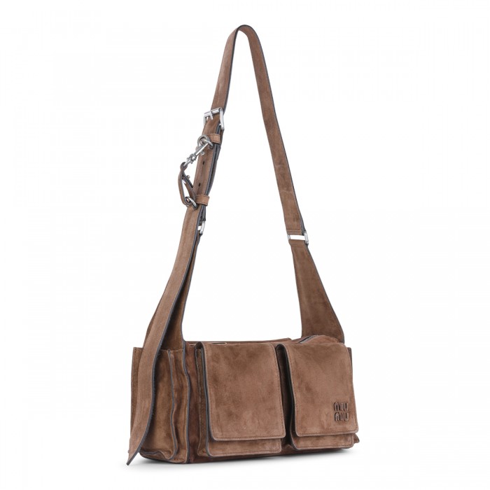 BROWN LEATHER UTILITAIRE... 2