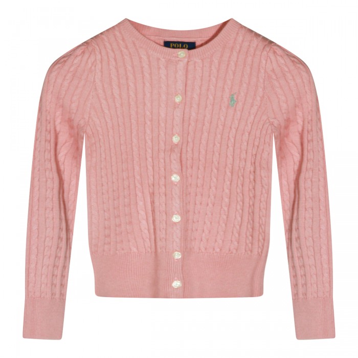ROSE COTTON KNITWEAR