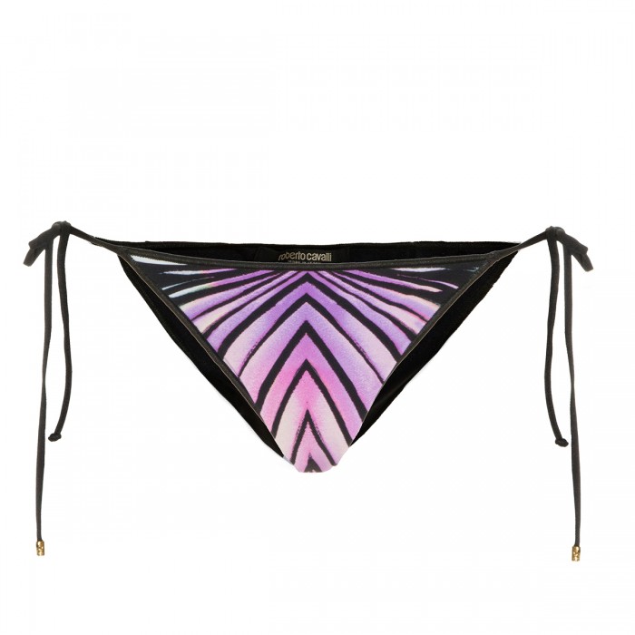 VIOLET AND BLACK BOTTOM...