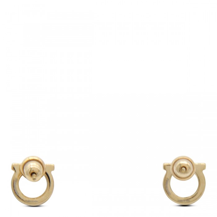 GOLD METAL EARRINGS 2