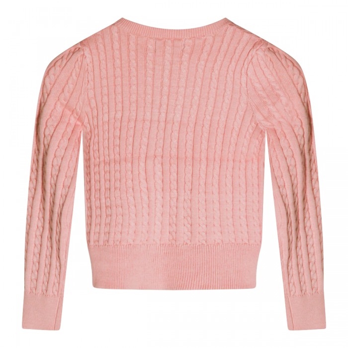 PINK COTTON KNITWEAR 2