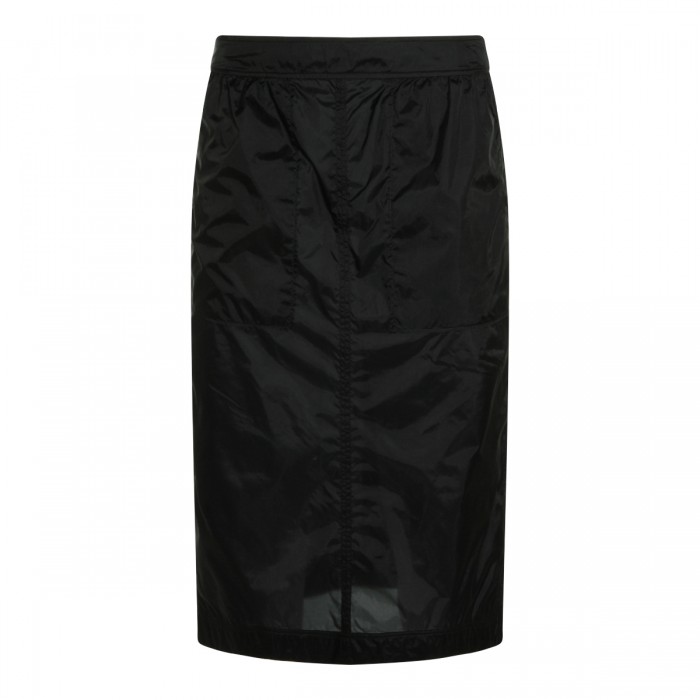 BLACK PENCIL SKIRT