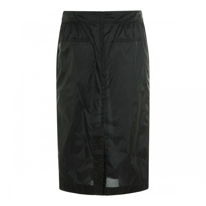 BLACK PENCIL SKIRT 2