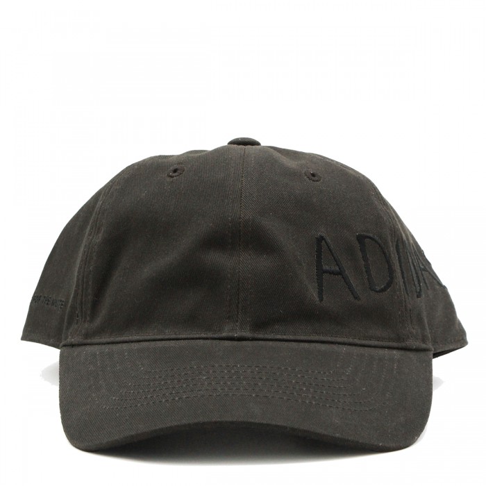 BLACK COTTON CAP