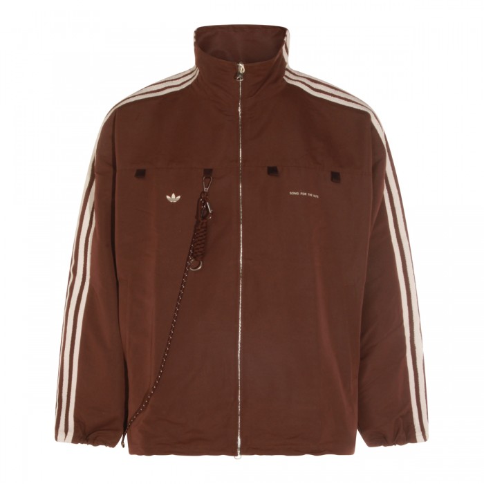 BURGUNDY CASUAL JACKET