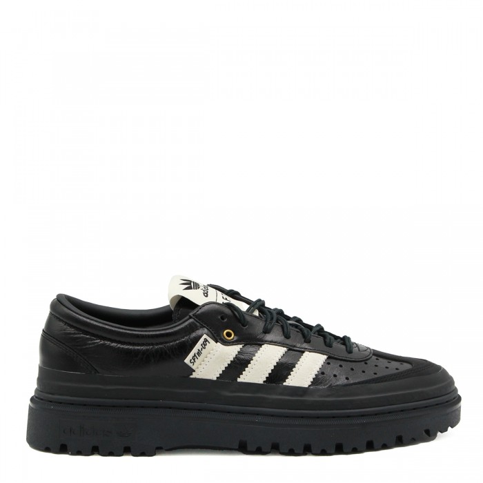 BLACK SAMBA LX SNEAKERS