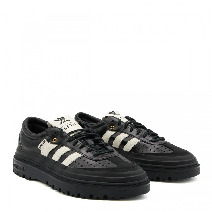 BLACK SAMBA LX SNEAKERS 2