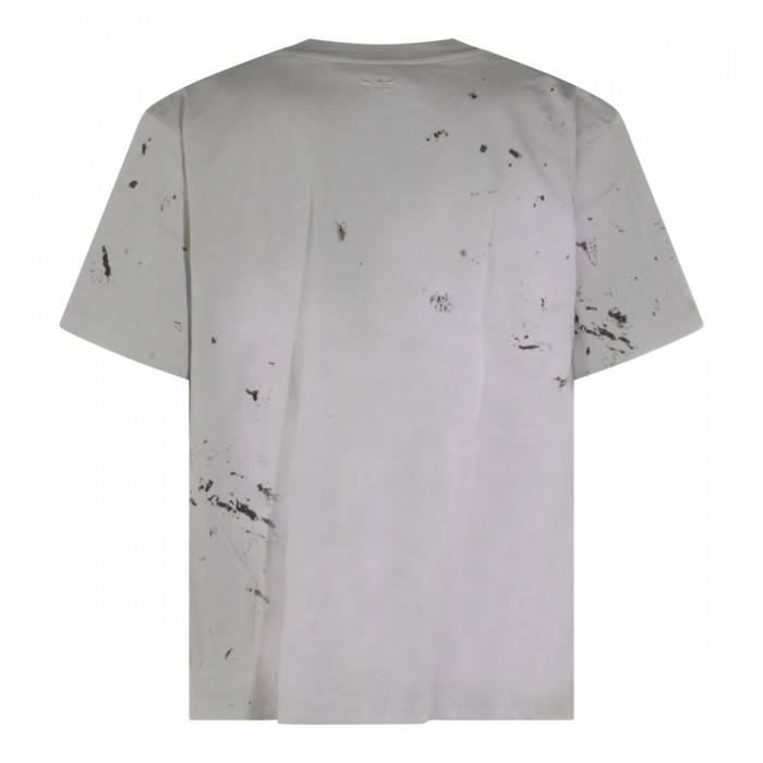 GREY COTTON T-SHIRT 2