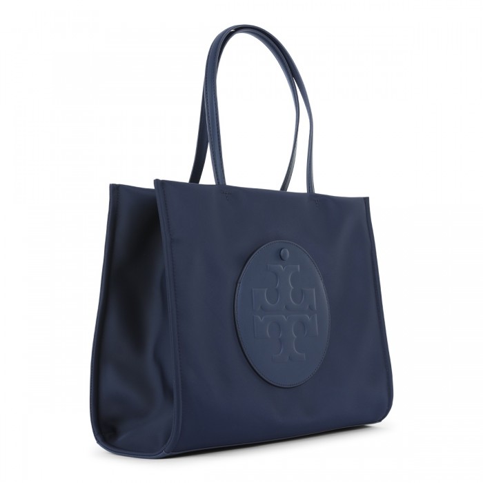 NAVY ELLA SMALL TOTE BAG 2
