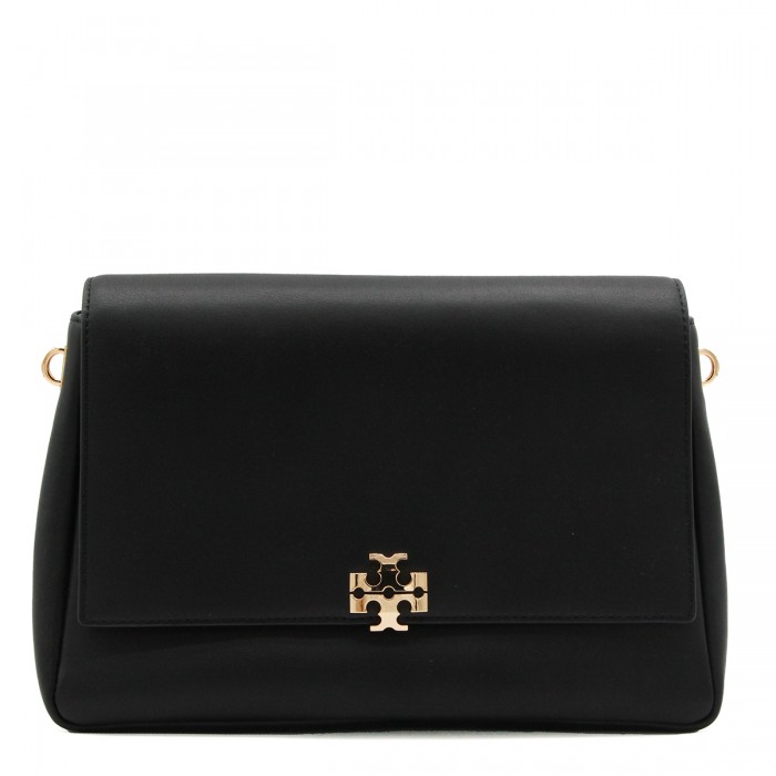 BLACK LEATHER CHARLIE MEDIU...