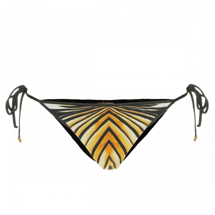 BLACK AND YELLOW BOTTOM...