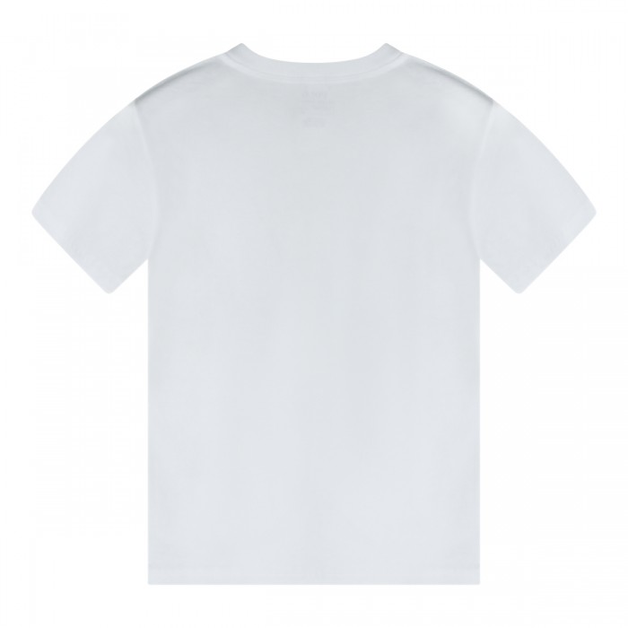 WHITE COTTON BEAR T-SHIRT 2