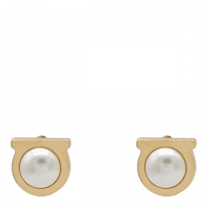 GOLD METAL EARRINGS