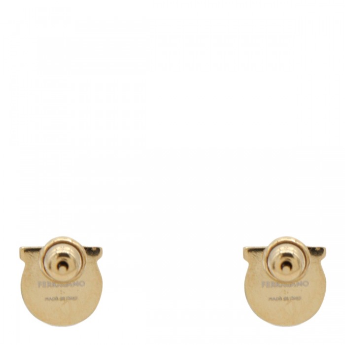GOLD METAL EARRINGS 2